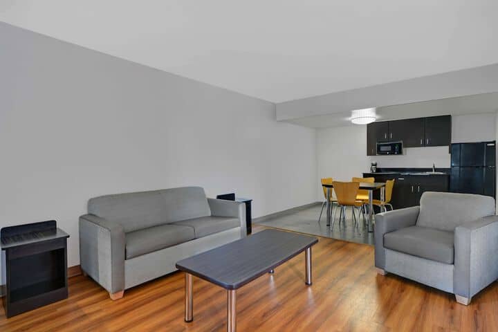 In-room dining