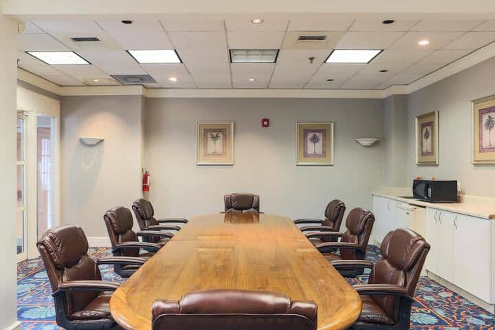 Meeting facility